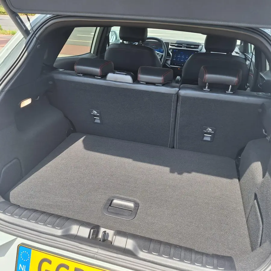 1.0 EcoBoost ST-Line X Facelift! | Automaat | Adaptive Cruise Control | 360" Camera | Elekt Achterklep | BLIS | Draadloze Carplay/Android auto | B&O | Draadloos Laden |