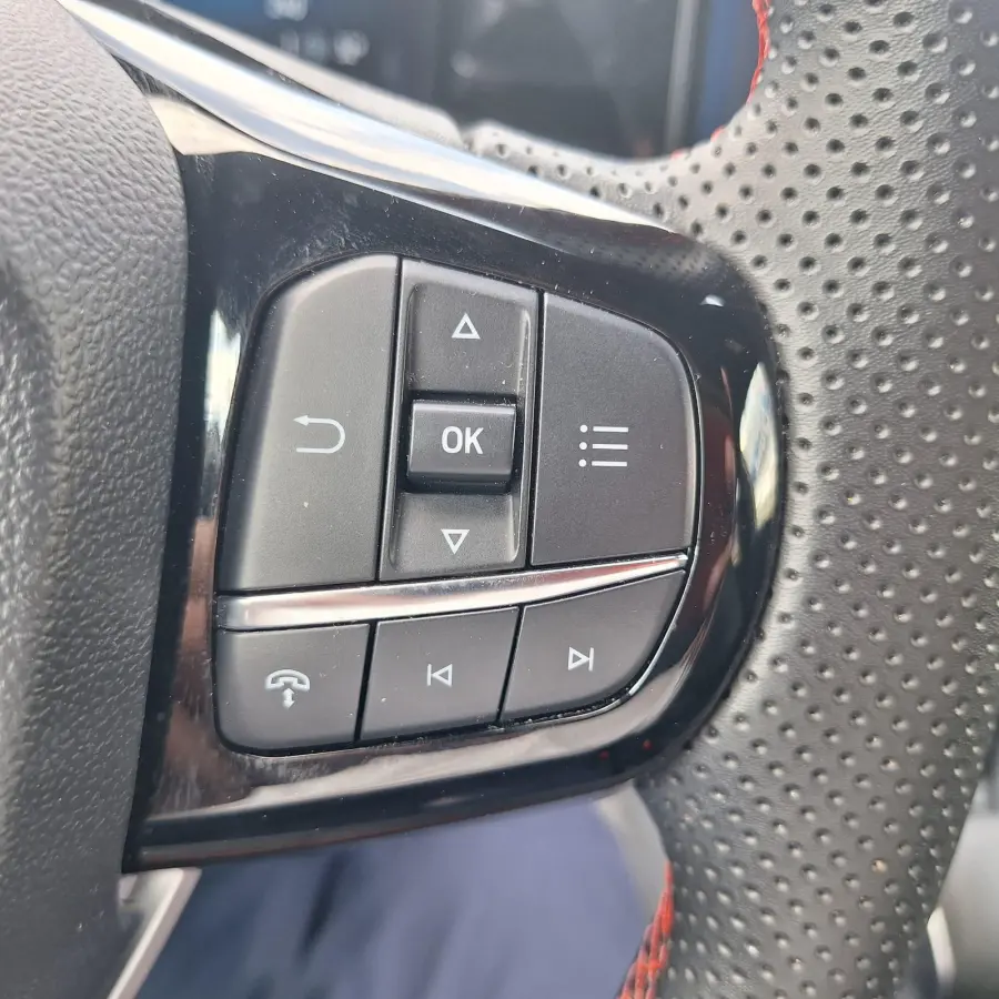 1.0 EcoBoost ST-Line X Facelift! | Automaat | Adaptive Cruise Control | 360" Camera | Elekt Achterklep | BLIS | Draadloze Carplay/Android auto | B&O | Draadloos Laden |