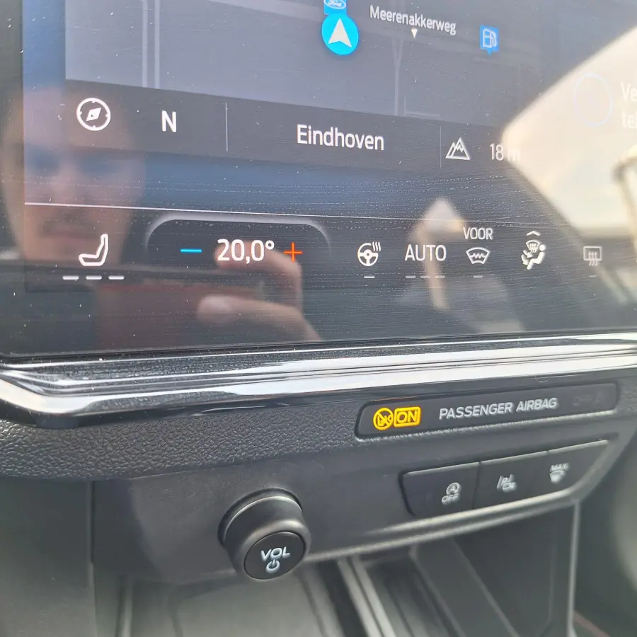 1.0 EcoBoost ST-Line X Facelift! | Automaat | Adaptive Cruise Control | 360" Camera | Elekt Achterklep | BLIS | Draadloze Carplay/Android auto | B&O | Draadloos Laden |
