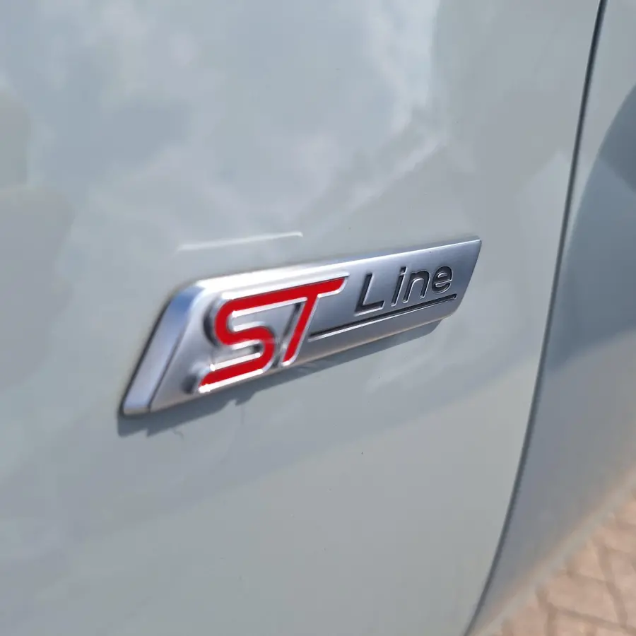 1.0 EcoBoost ST-Line X Facelift! | Automaat | Adaptive Cruise Control | 360" Camera | Elekt Achterklep | BLIS | Draadloze Carplay/Android auto | B&O | Draadloos Laden |