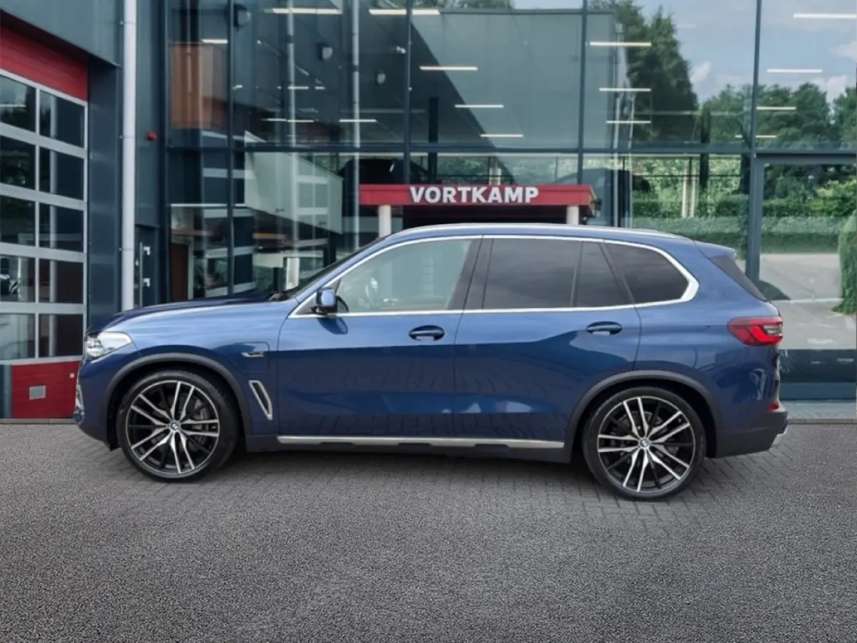 XDRIVE45E XLINE LEDER/PANO-DAK/360CAM/LUCHTVERING/ELEK-KLEP/STOELVERW