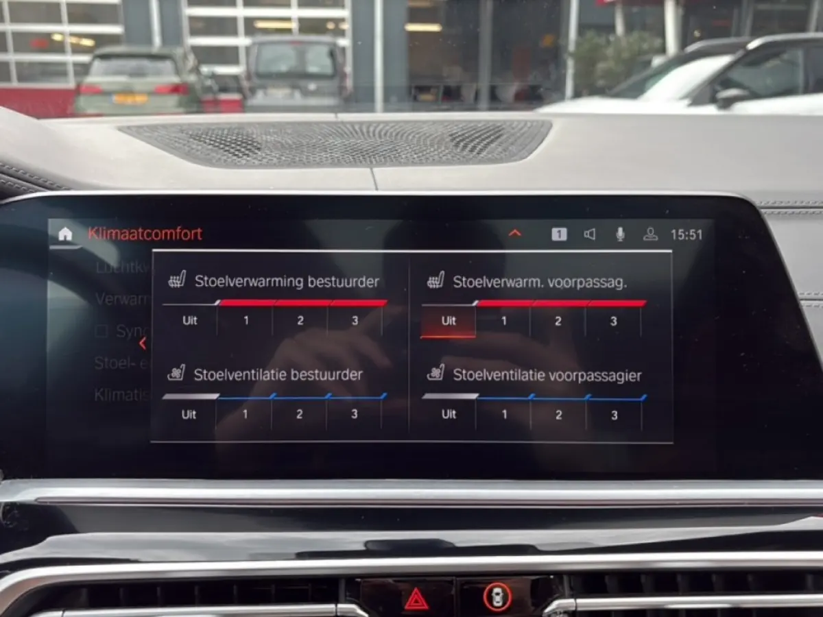 XDRIVE45E XLINE LEDER/PANO-DAK/360CAM/LUCHTVERING/ELEK-KLEP/STOELVERW