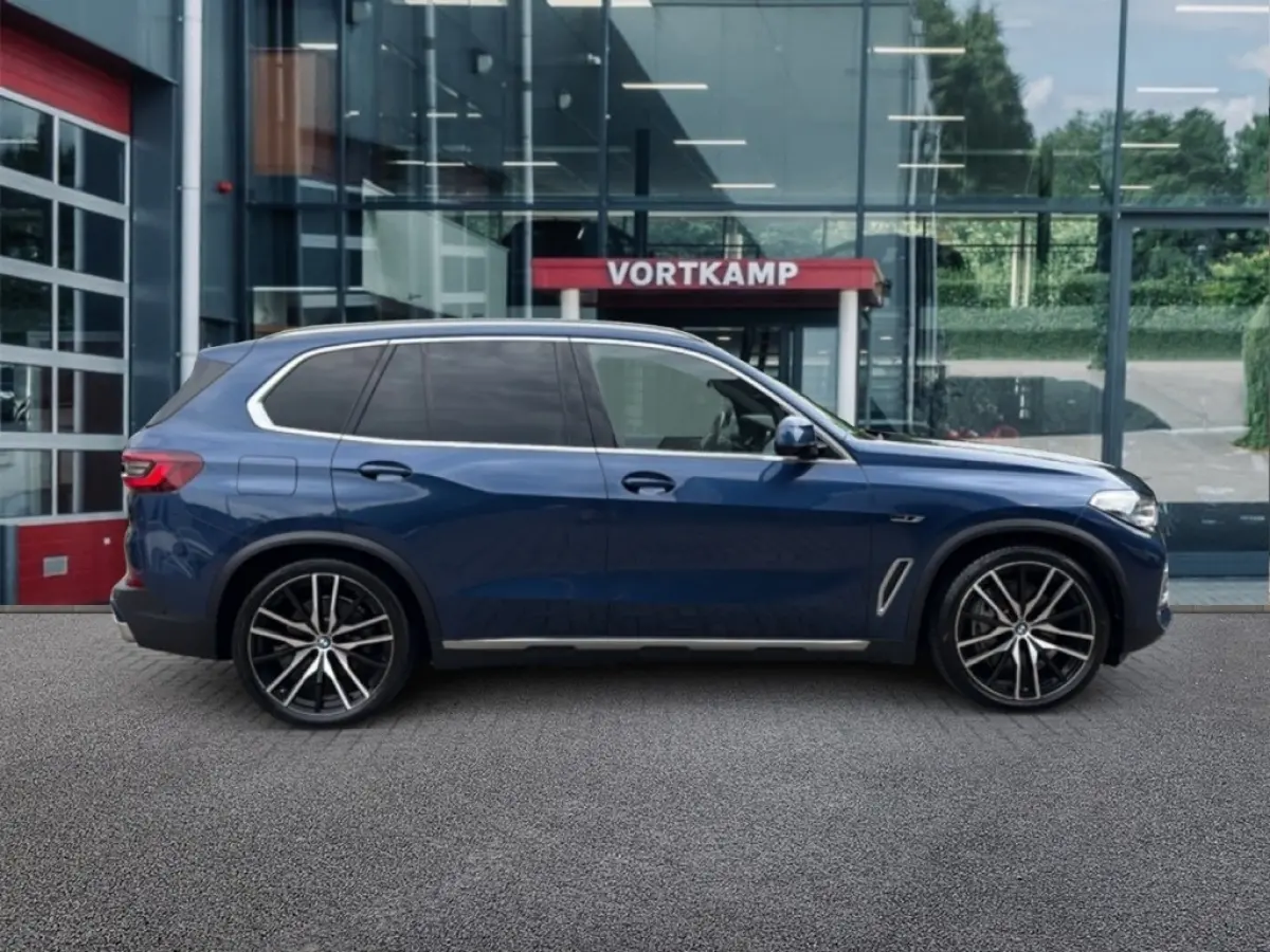 XDRIVE45E XLINE LEDER/PANO-DAK/360CAM/LUCHTVERING/ELEK-KLEP/STOELVERW