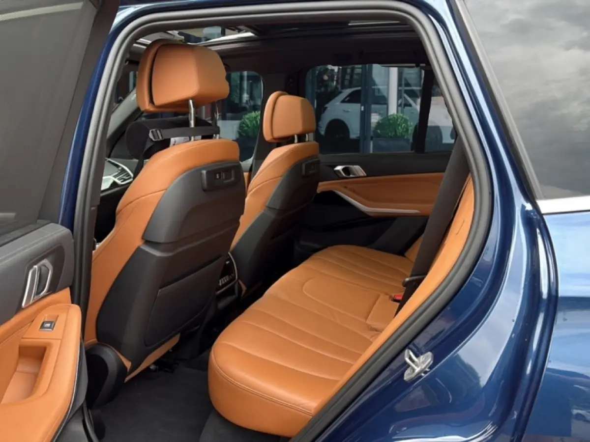 XDRIVE45E XLINE LEDER/PANO-DAK/360CAM/LUCHTVERING/ELEK-KLEP/STOELVERW