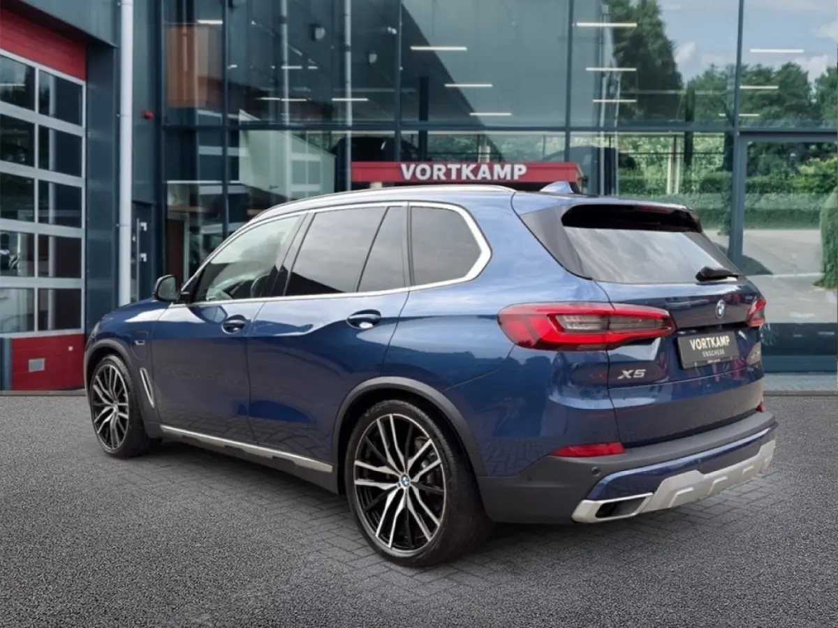 XDRIVE45E XLINE LEDER/PANO-DAK/360CAM/LUCHTVERING/ELEK-KLEP/STOELVERW