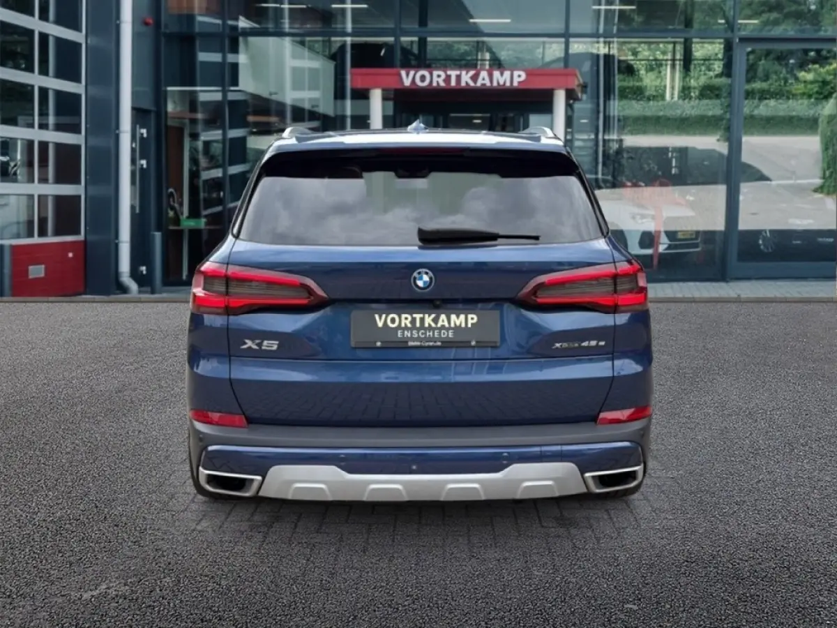 XDRIVE45E XLINE LEDER/PANO-DAK/360CAM/LUCHTVERING/ELEK-KLEP/STOELVERW