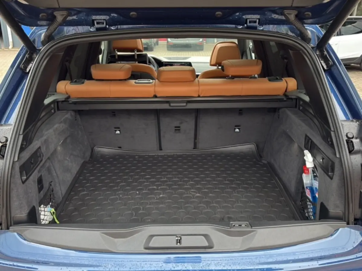 XDRIVE45E XLINE LEDER/PANO-DAK/360CAM/LUCHTVERING/ELEK-KLEP/STOELVERW