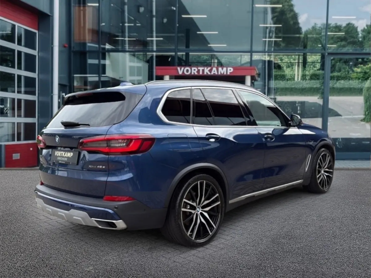 XDRIVE45E XLINE LEDER/PANO-DAK/360CAM/LUCHTVERING/ELEK-KLEP/STOELVERW