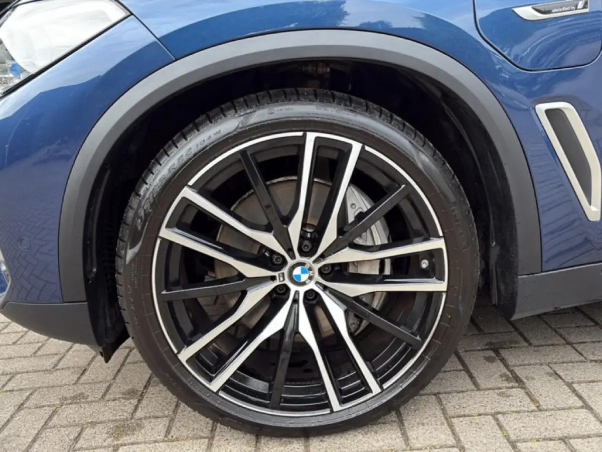 XDRIVE45E XLINE LEDER/PANO-DAK/360CAM/LUCHTVERING/ELEK-KLEP/STOELVERW