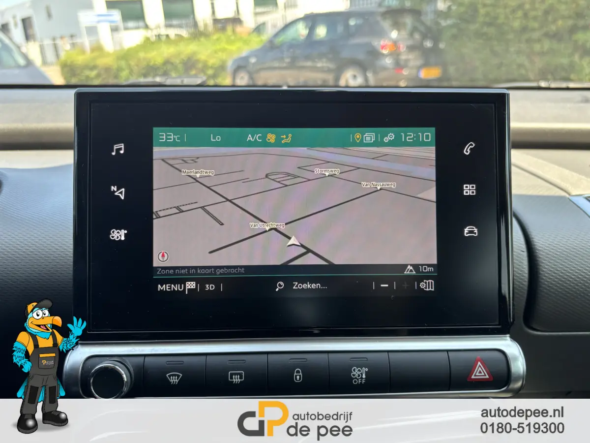1.2 PureTech Shine GARANTIE/NW.DISTRI/CARPLAY/CLIMA/CRUISE/CAMERA/PDC/LICHTMETAAL/TREKHAAK rijklaarprijs!