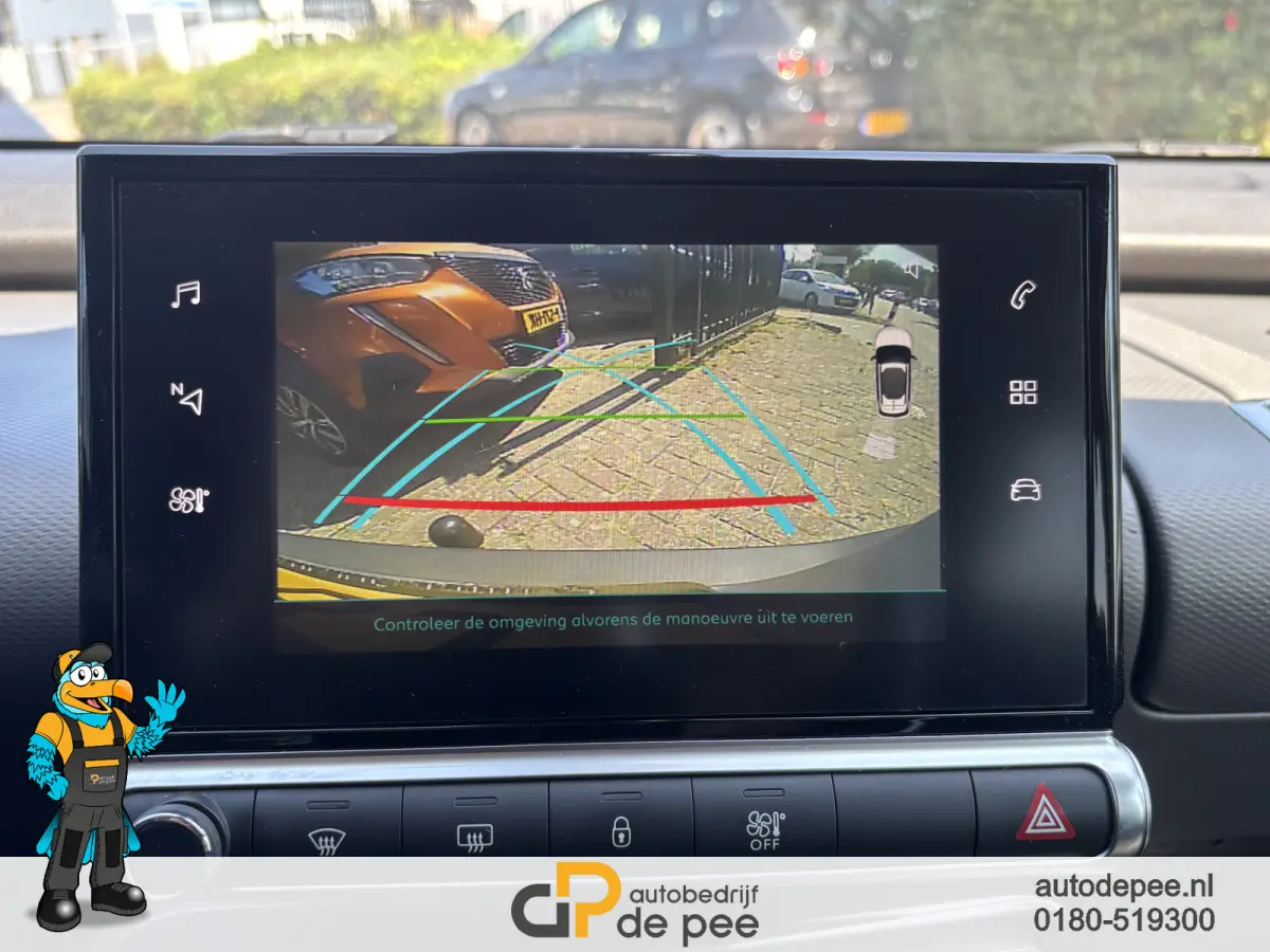 1.2 PureTech Shine GARANTIE/NW.DISTRI/CARPLAY/CLIMA/CRUISE/CAMERA/PDC/LICHTMETAAL/TREKHAAK rijklaarprijs!