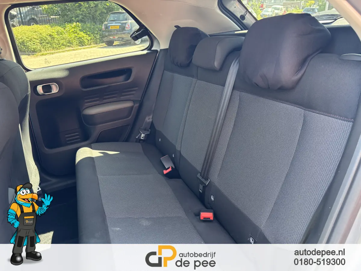 1.2 PureTech Shine GARANTIE/NW.DISTRI/CARPLAY/CLIMA/CRUISE/CAMERA/PDC/LICHTMETAAL/TREKHAAK rijklaarprijs!