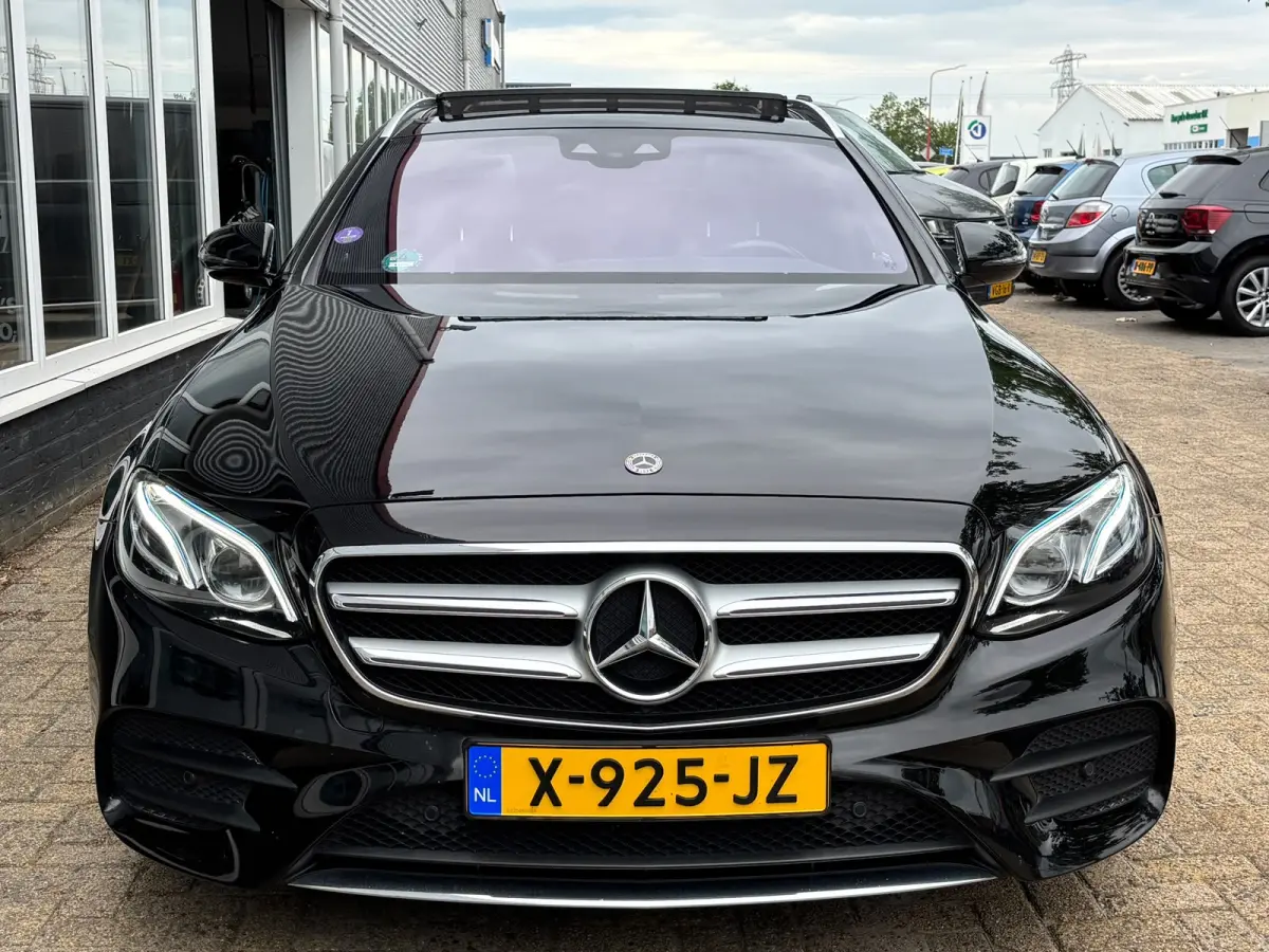 400 4MATIC Premium Plus | Pano | AMG Pakket | Sfeerverlichting | Standkachel