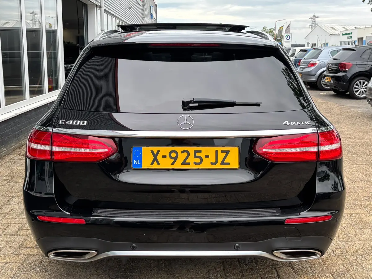 400 4MATIC Premium Plus | Pano | AMG Pakket | Sfeerverlichting | Standkachel