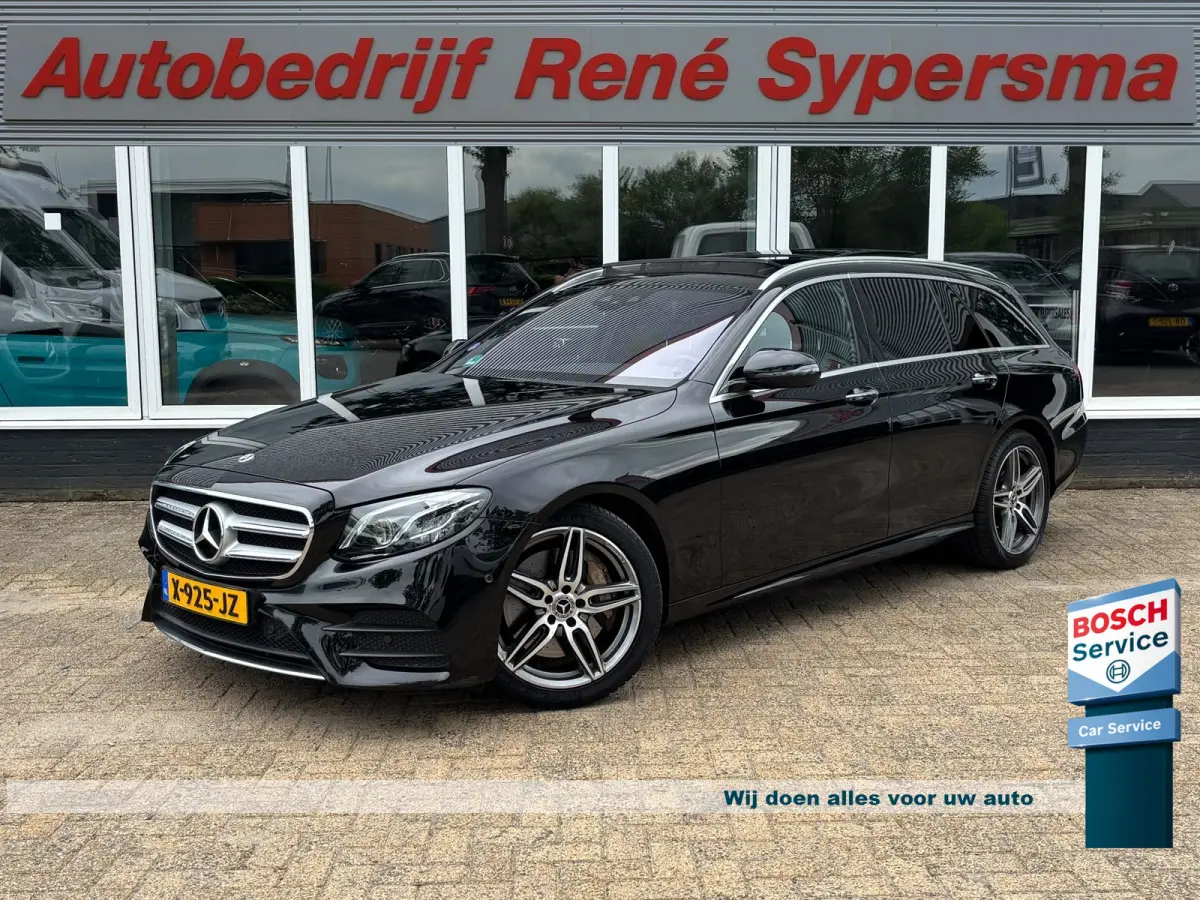 400 4MATIC Premium Plus | Pano | AMG Pakket | Sfeerverlichting | Standkachel