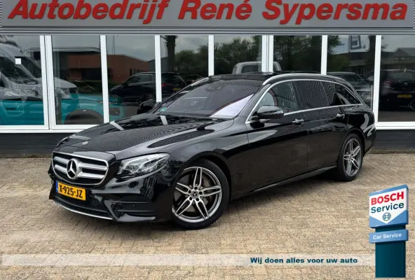 400 4MATIC Premium Plus | Pano | AMG Pakket | Sfeerverlichting | Standkachel