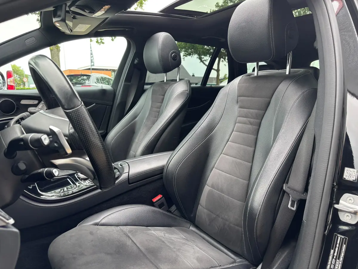 400 4MATIC Premium Plus | Pano | AMG Pakket | Sfeerverlichting | Standkachel