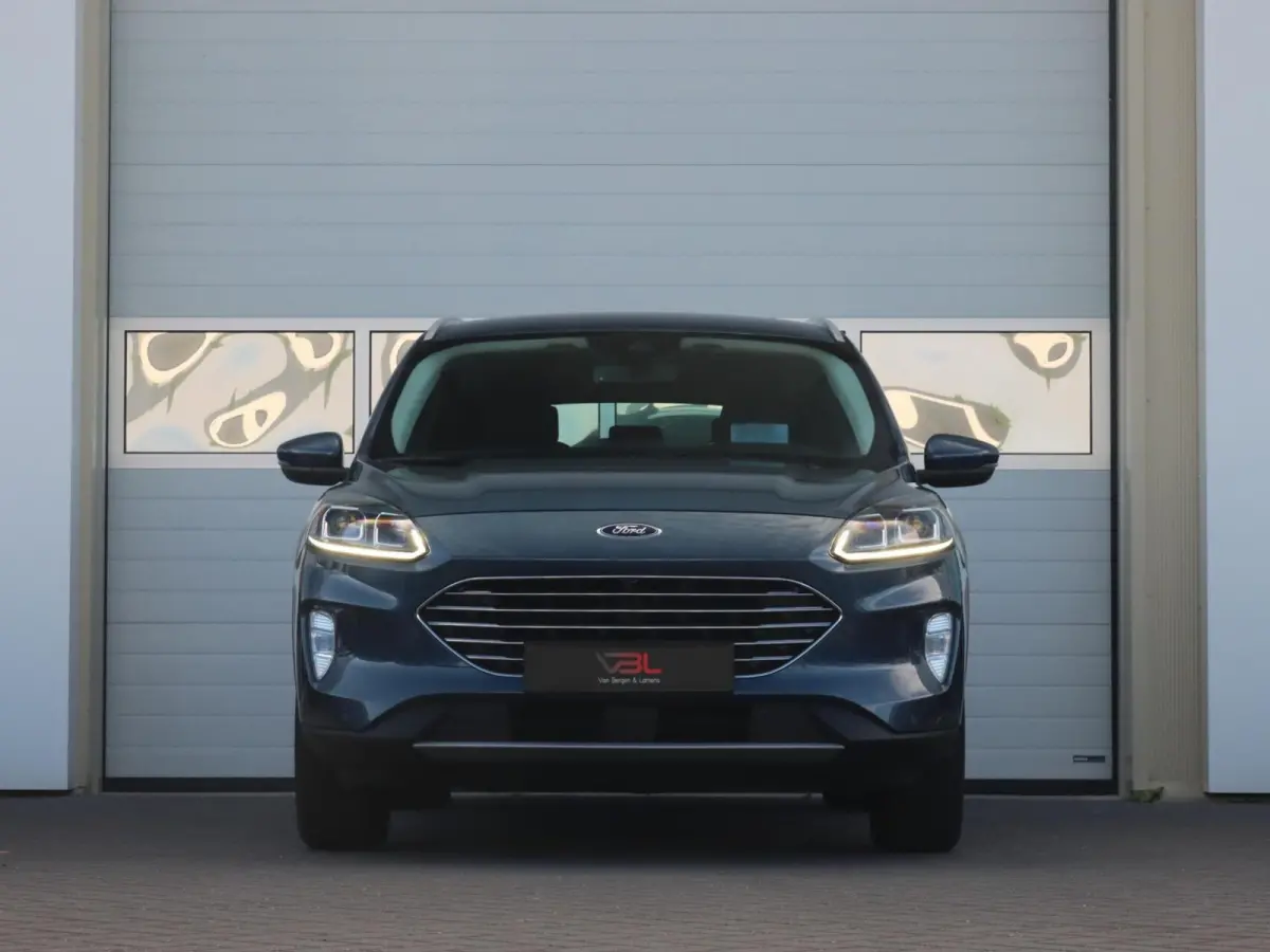 2.5 PHEV Titanium | SOH 89% | Elek. wegklapbare trekhaak