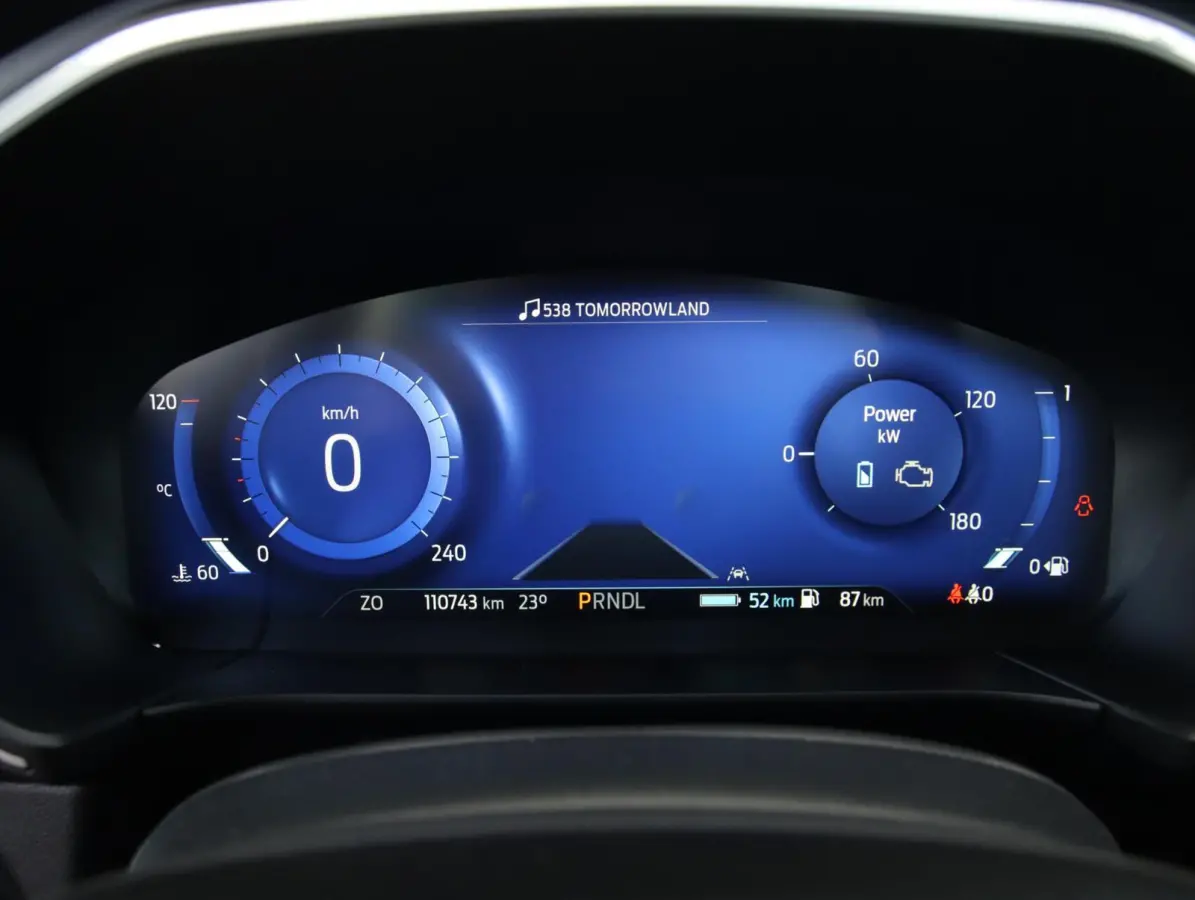 2.5 PHEV Titanium | SOH 89% | Elek. wegklapbare trekhaak