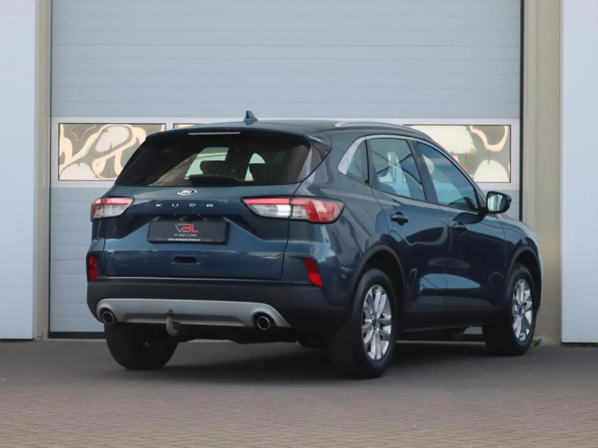 2.5 PHEV Titanium | SOH 89% | Elek. wegklapbare trekhaak