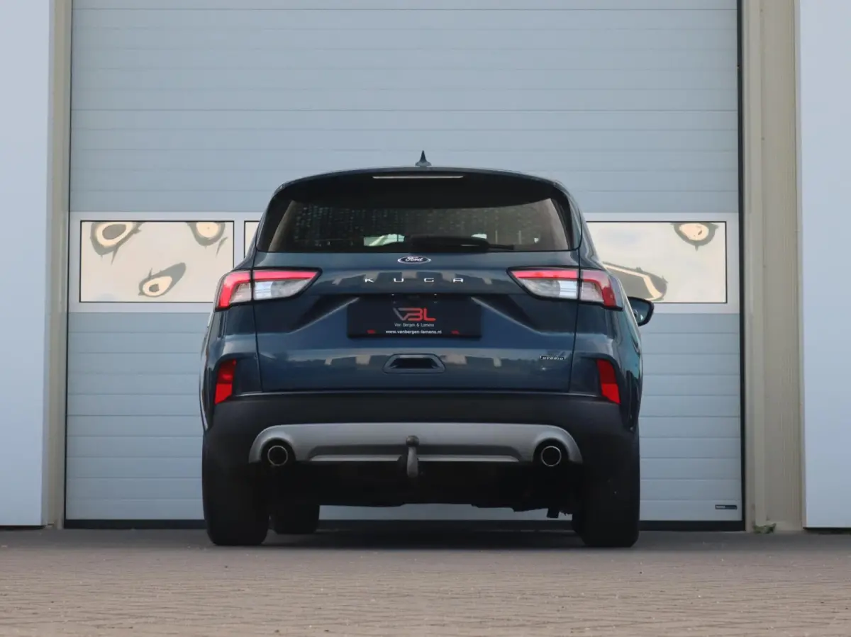 2.5 PHEV Titanium | SOH 89% | Elek. wegklapbare trekhaak