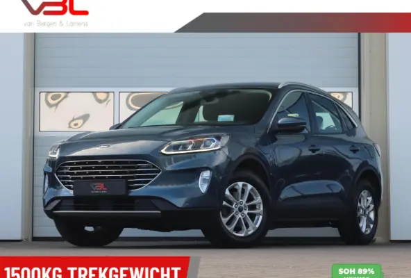 2.5 PHEV Titanium | SOH 89% | Elek. wegklapbare trekhaak
