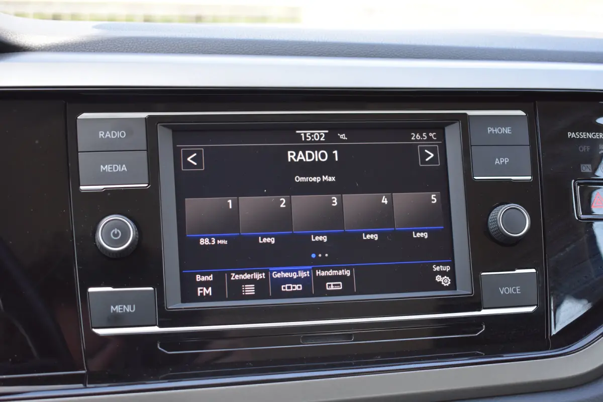1.0 TSI 95PK Comfortline | Adaptieve cruise control | Airco | Eerste eigenaar - NL auto