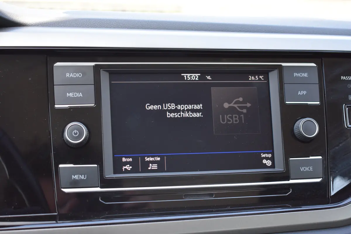 1.0 TSI 95PK Comfortline | Adaptieve cruise control | Airco | Eerste eigenaar - NL auto