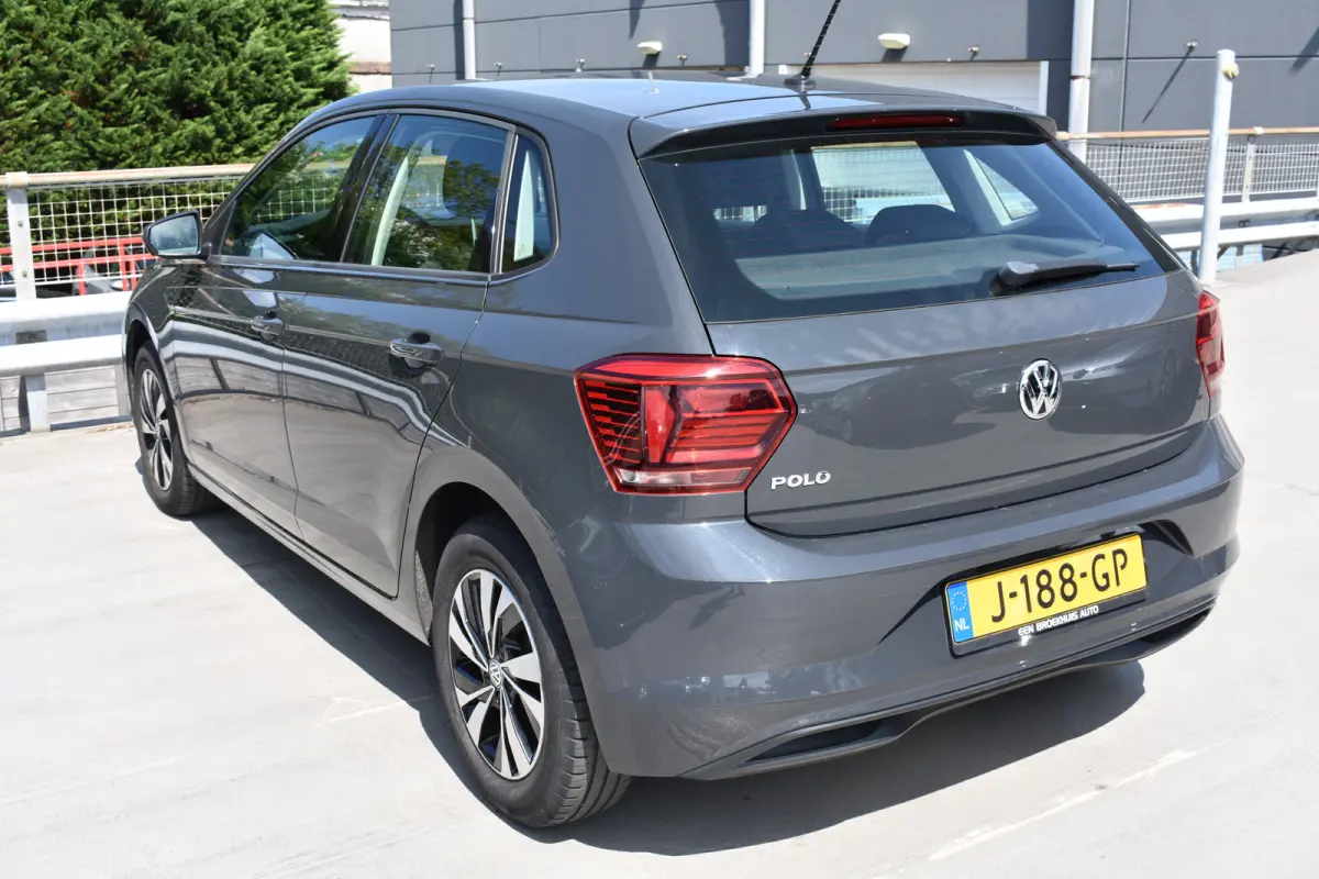 1.0 TSI 95PK Comfortline | Adaptieve cruise control | Airco | Eerste eigenaar - NL auto