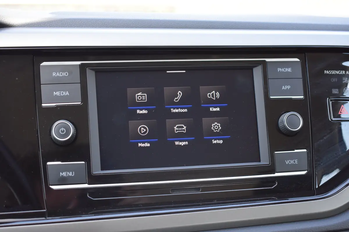 1.0 TSI 95PK Comfortline | Adaptieve cruise control | Airco | Eerste eigenaar - NL auto