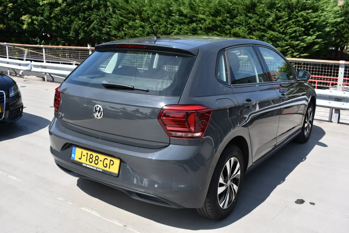 1.0 TSI 95PK Comfortline | Adaptieve cruise control | Airco | Eerste eigenaar - NL auto