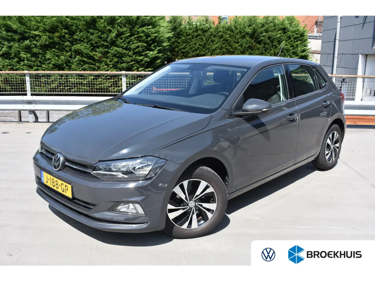 1.0 TSI 95PK Comfortline | Adaptieve cruise control | Airco | Eerste eigenaar - NL auto