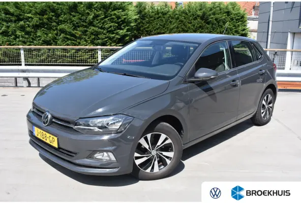 1.0 TSI 95PK Comfortline | Adaptieve cruise control | Airco | Eerste eigenaar - NL auto