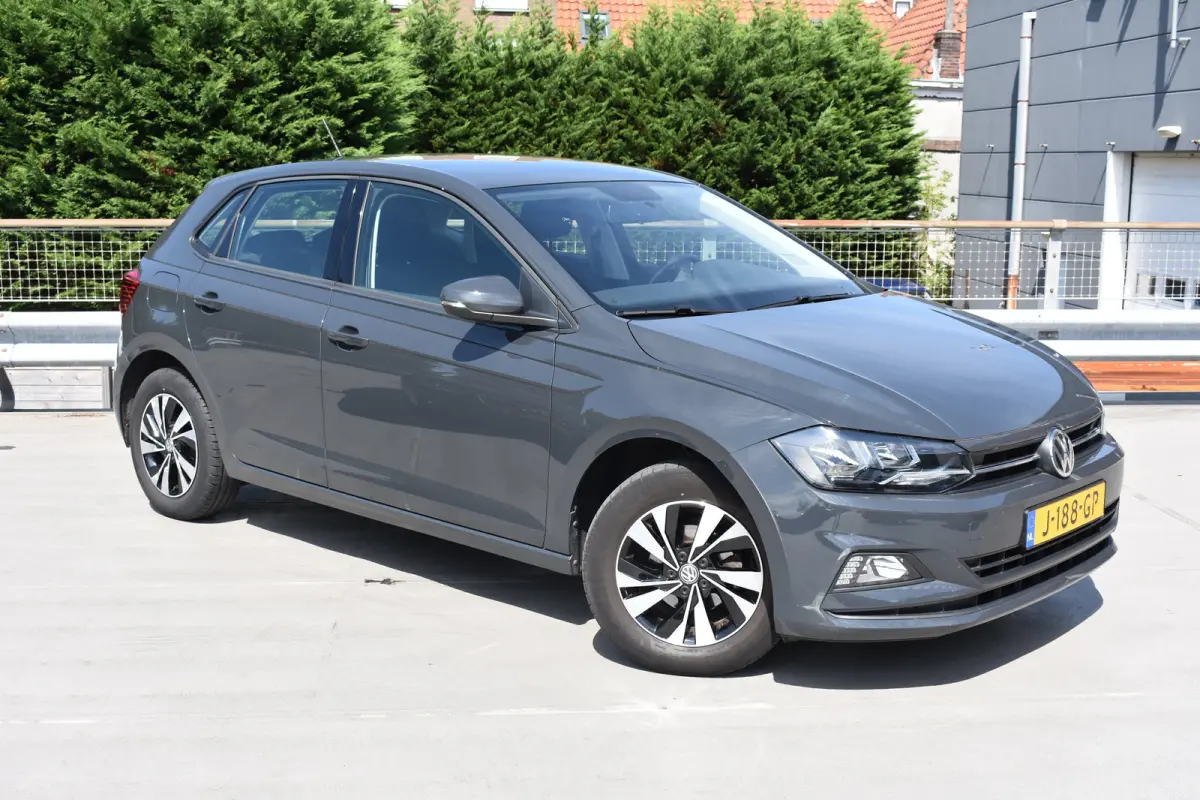 1.0 TSI 95PK Comfortline | Adaptieve cruise control | Airco | Eerste eigenaar - NL auto