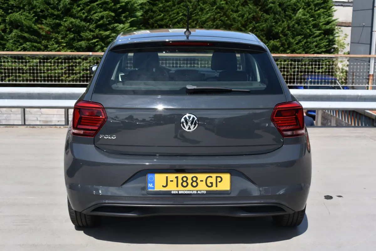 1.0 TSI 95PK Comfortline | Adaptieve cruise control | Airco | Eerste eigenaar - NL auto