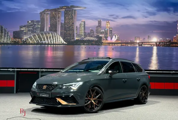 2.0 TSI CUPRA R 300 Carbon Brembo Limited edition
