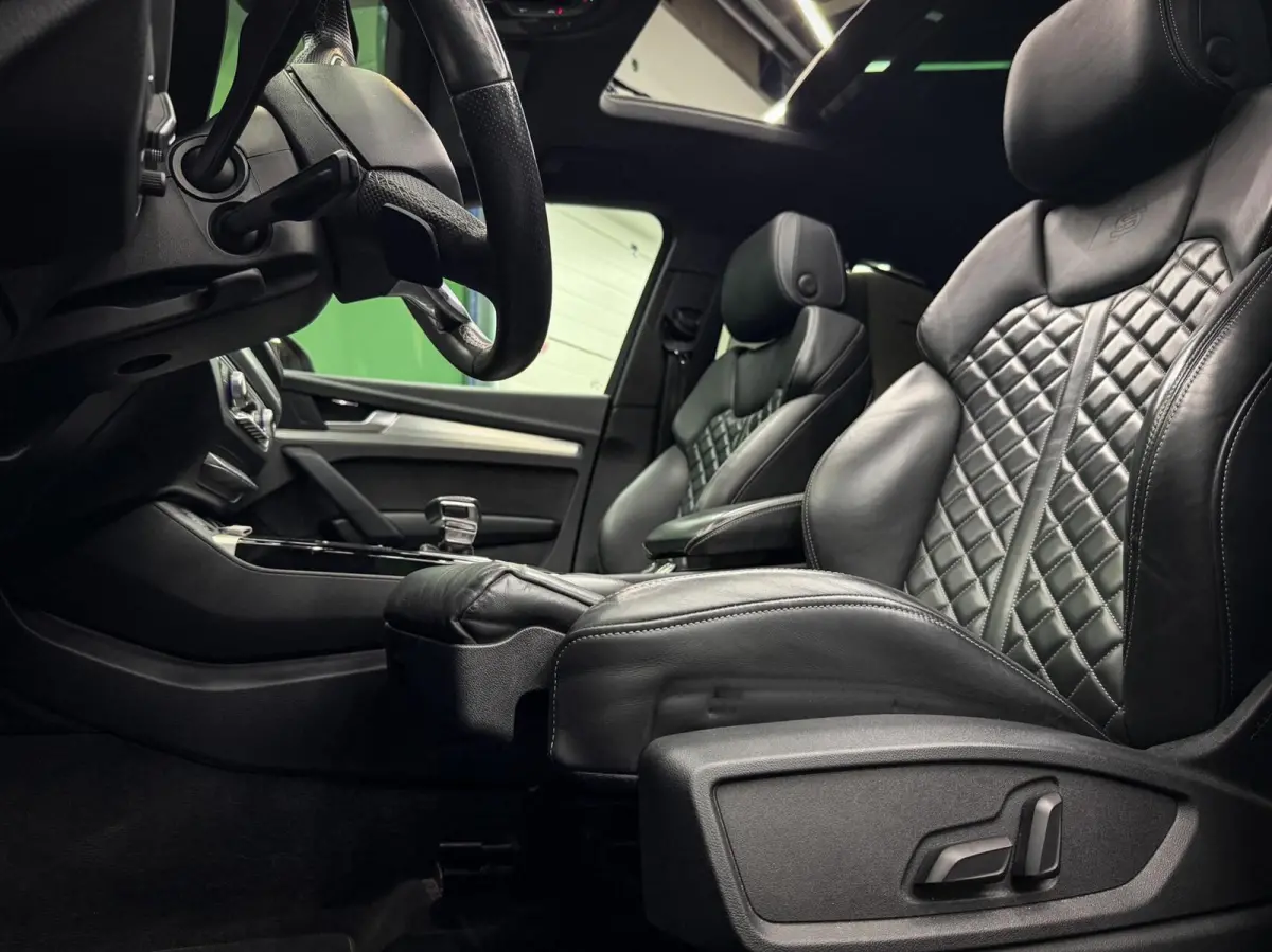 55 TFSI e S-Line Head-up | Keyless | Pano