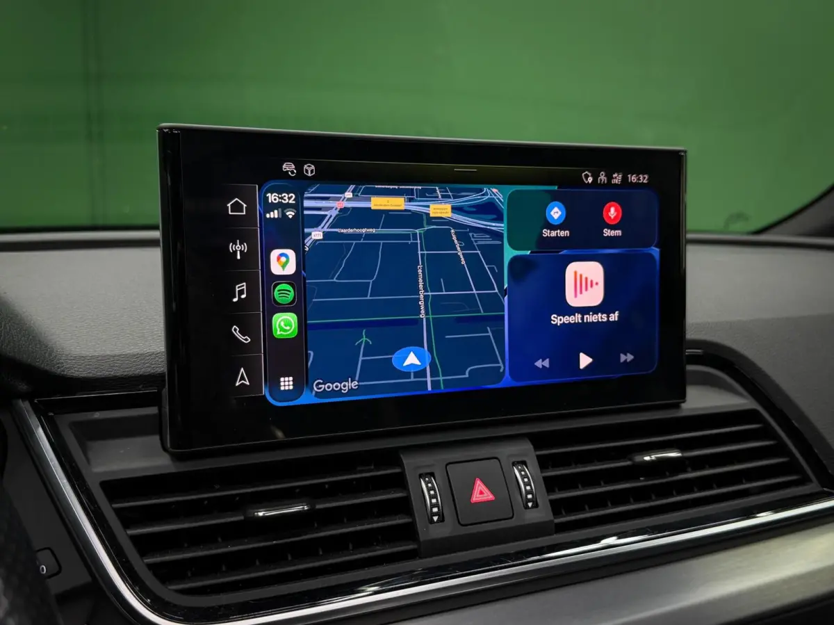 55 TFSI e S-Line Head-up | Keyless | Pano