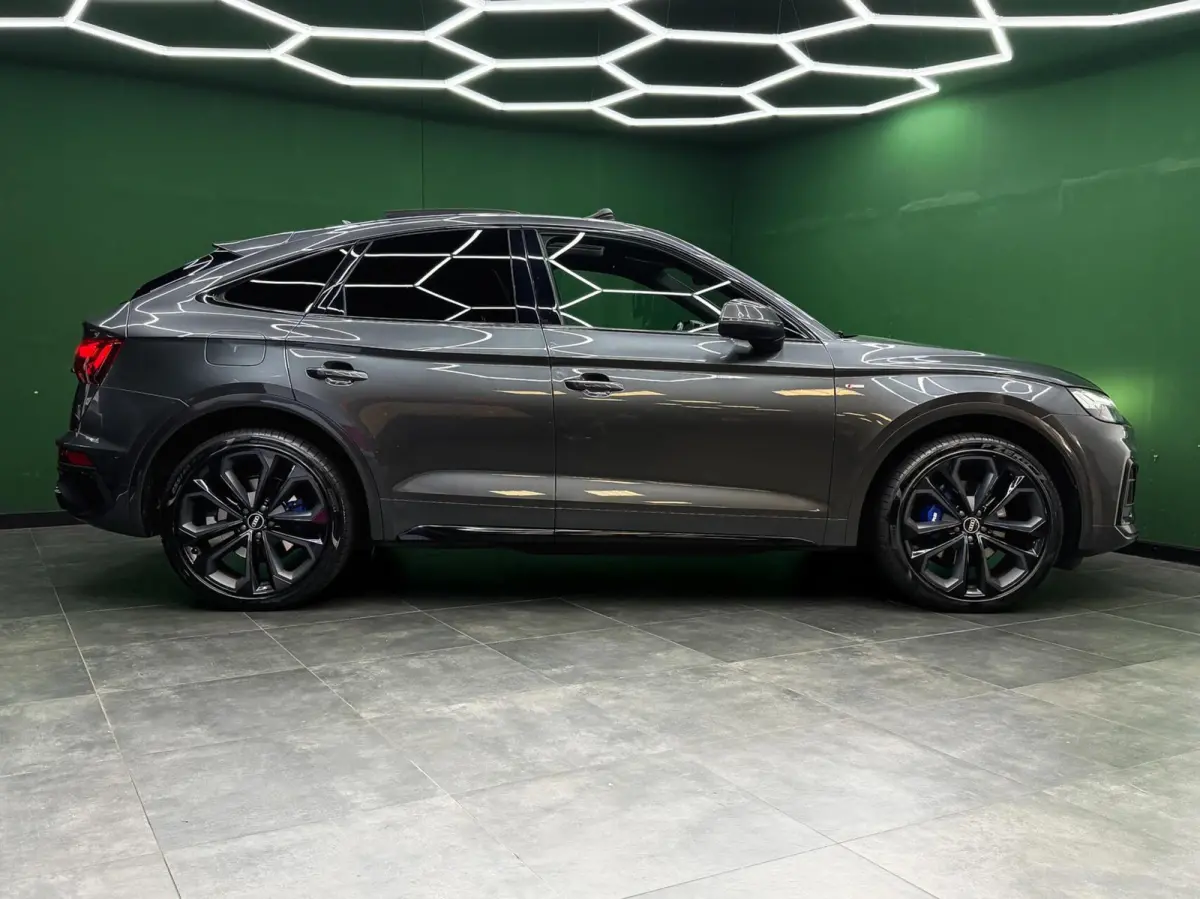 55 TFSI e S-Line Head-up | Keyless | Pano