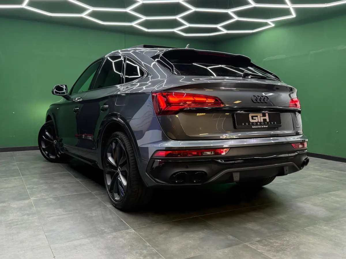 55 TFSI e S-Line Head-up | Keyless | Pano