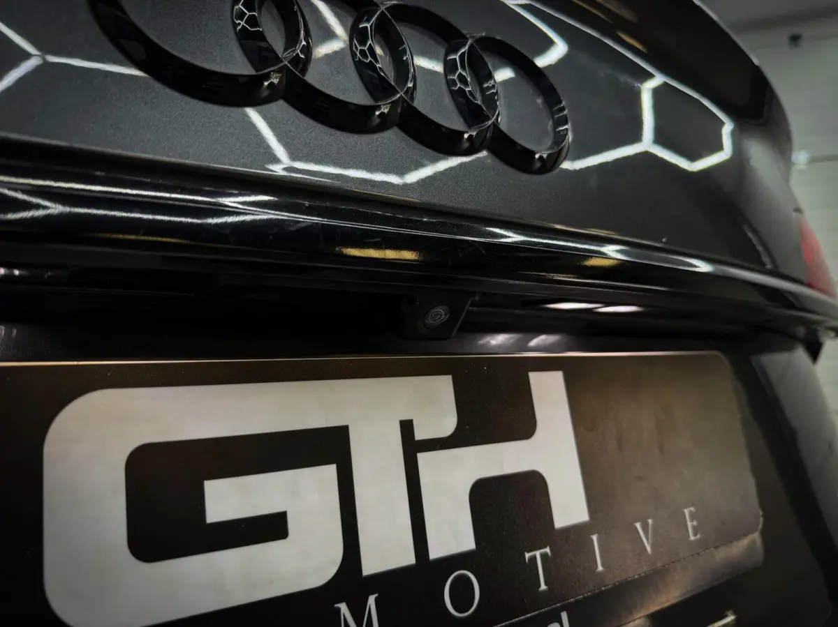 55 TFSI e S-Line Head-up | Keyless | Pano