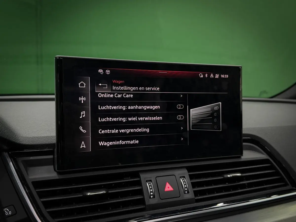 55 TFSI e S-Line Head-up | Keyless | Pano