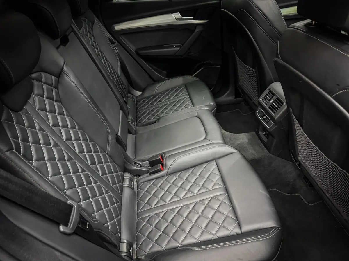 55 TFSI e S-Line Head-up | Keyless | Pano