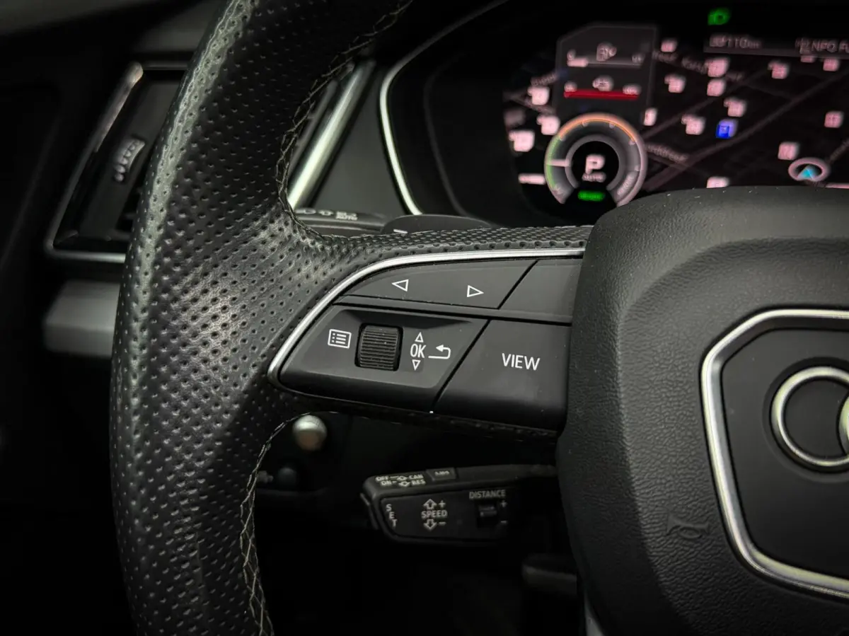 55 TFSI e S-Line Head-up | Keyless | Pano