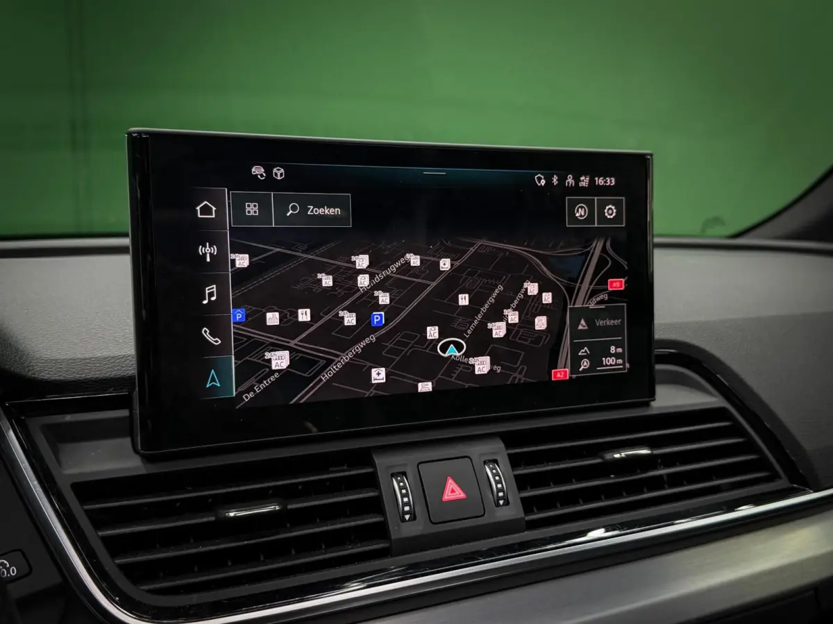 55 TFSI e S-Line Head-up | Keyless | Pano