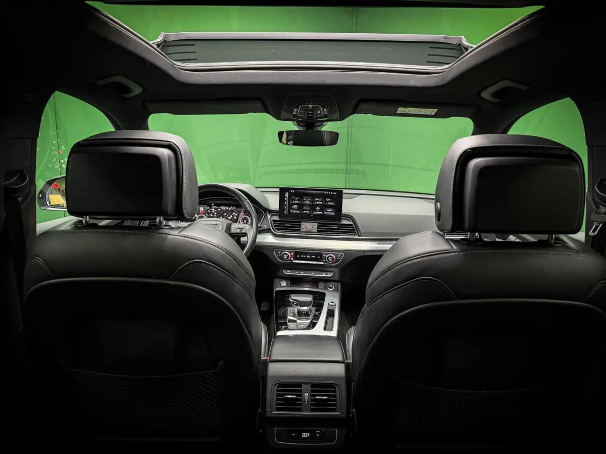 55 TFSI e S-Line Head-up | Keyless | Pano