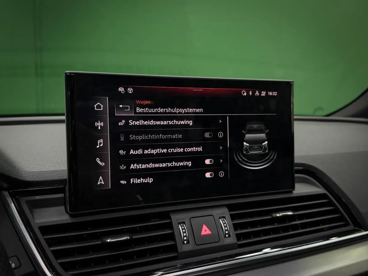 55 TFSI e S-Line Head-up | Keyless | Pano