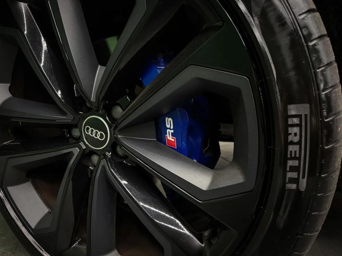 55 TFSI e S-Line Head-up | Keyless | Pano
