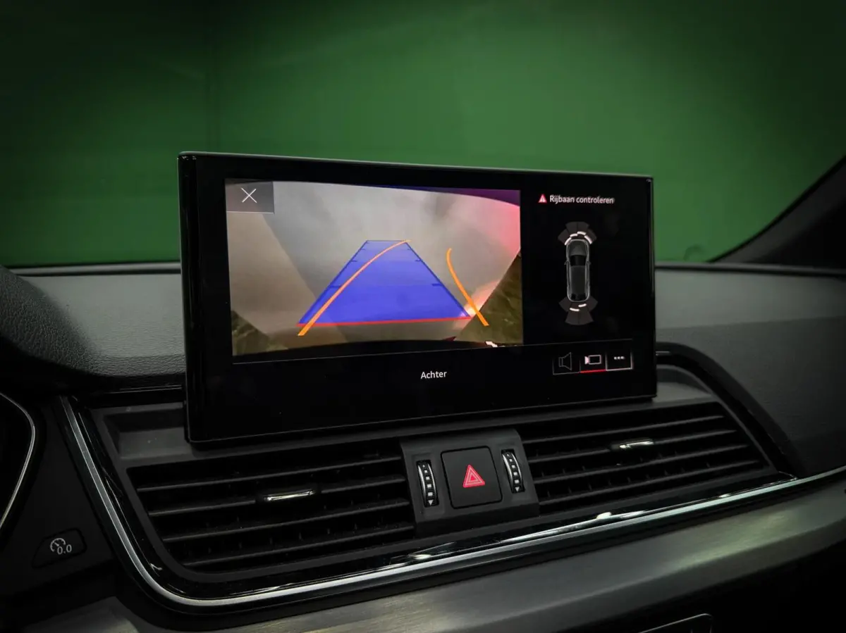 55 TFSI e S-Line Head-up | Keyless | Pano