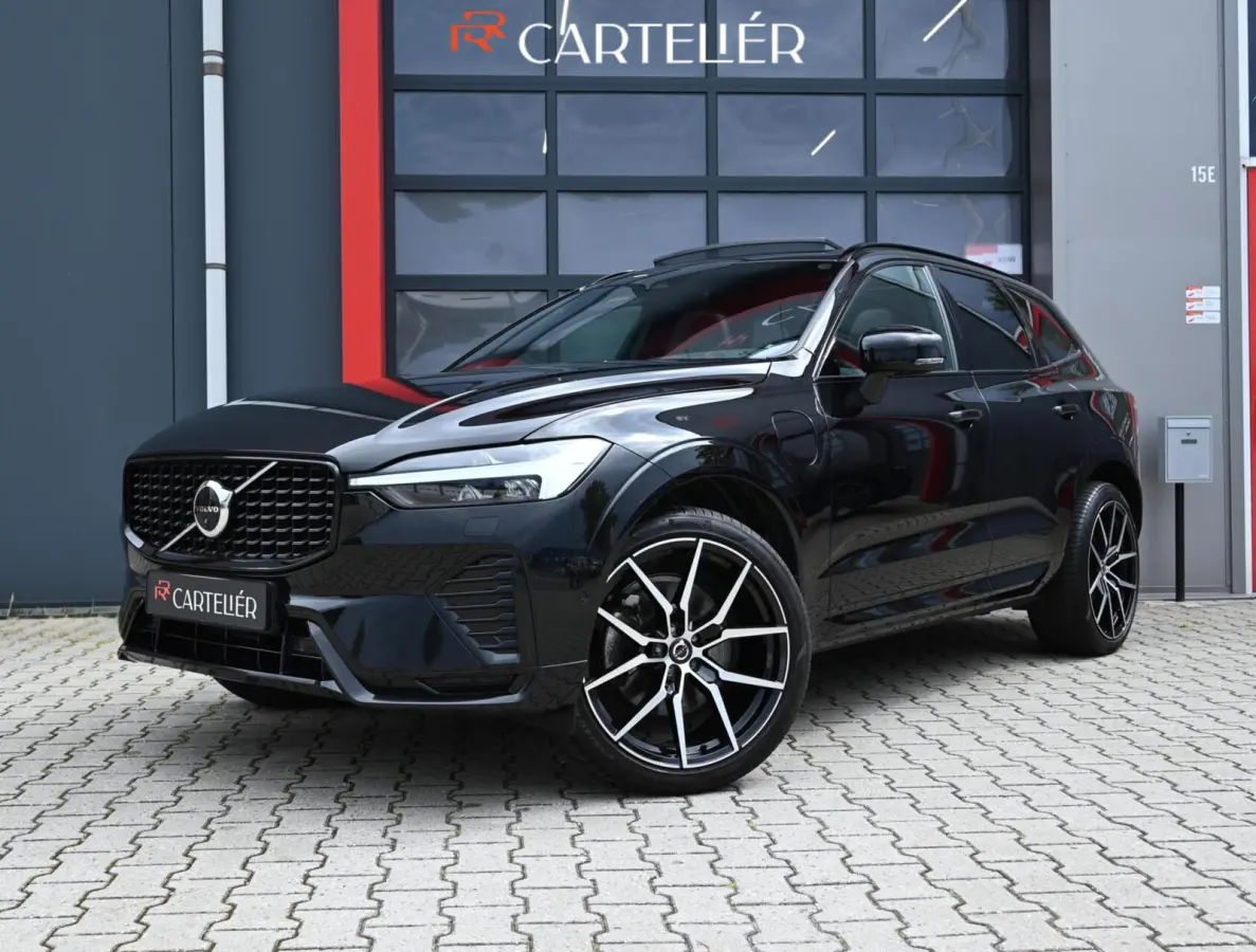 2.0 T6 R-Design AWD 398PK Long Range | Pano | Orrefors | 360 | Harmon Kardon | Keyless | ACC | Stoelverwarming voor+achter | Memory | Leder | Carplay | Trekhaak | Stuurwielverwarming | Digit